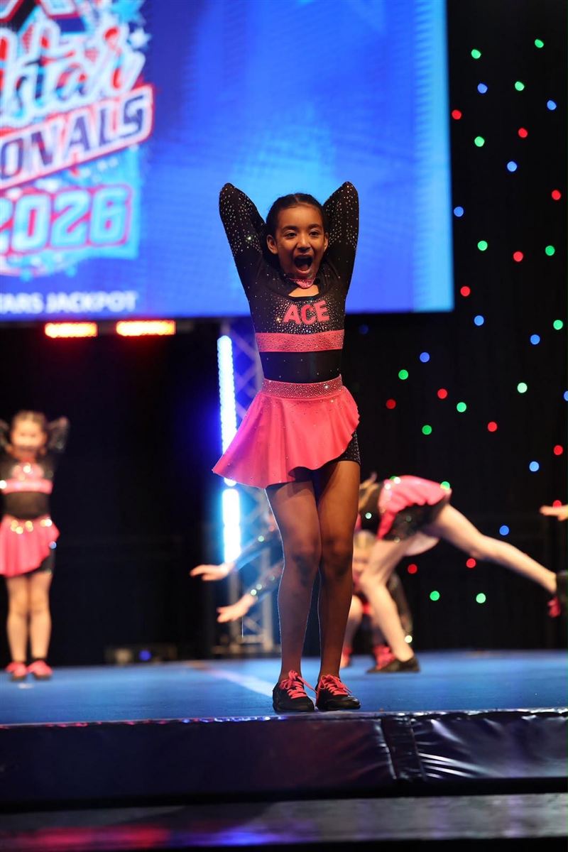 Ace Allstars Cheer photo 2